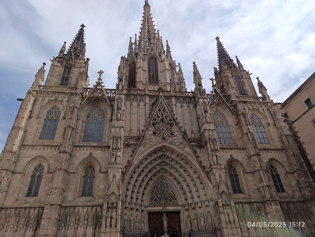 Barri Gòtic & Catedral de Barcelona