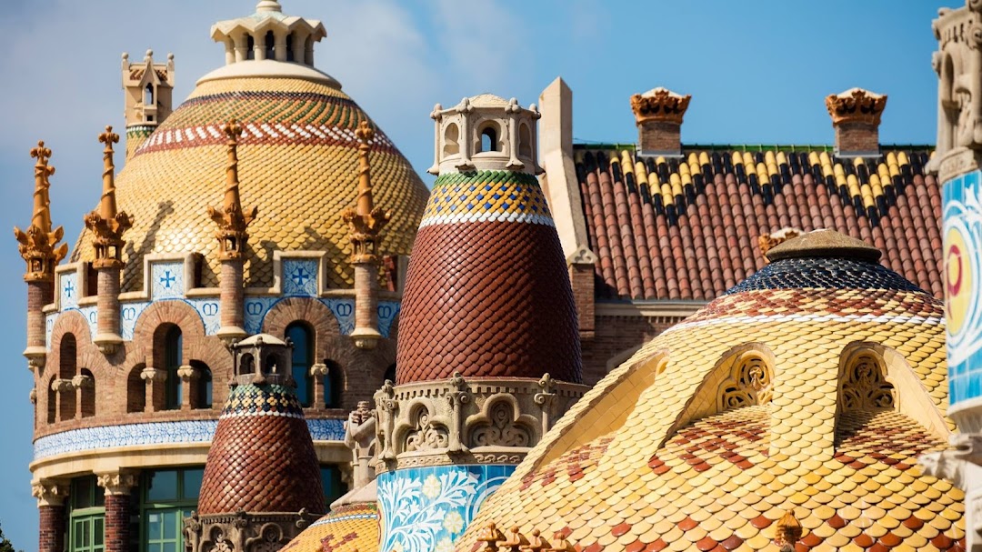 Hospital de Sant Pau Recinte Modernista