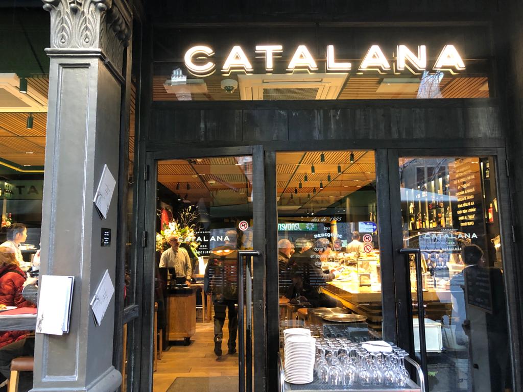 Cervesería Catalana