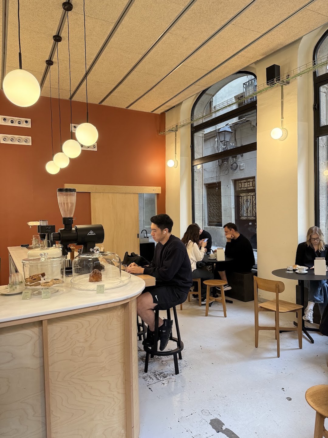 Satan's Coffee Corner