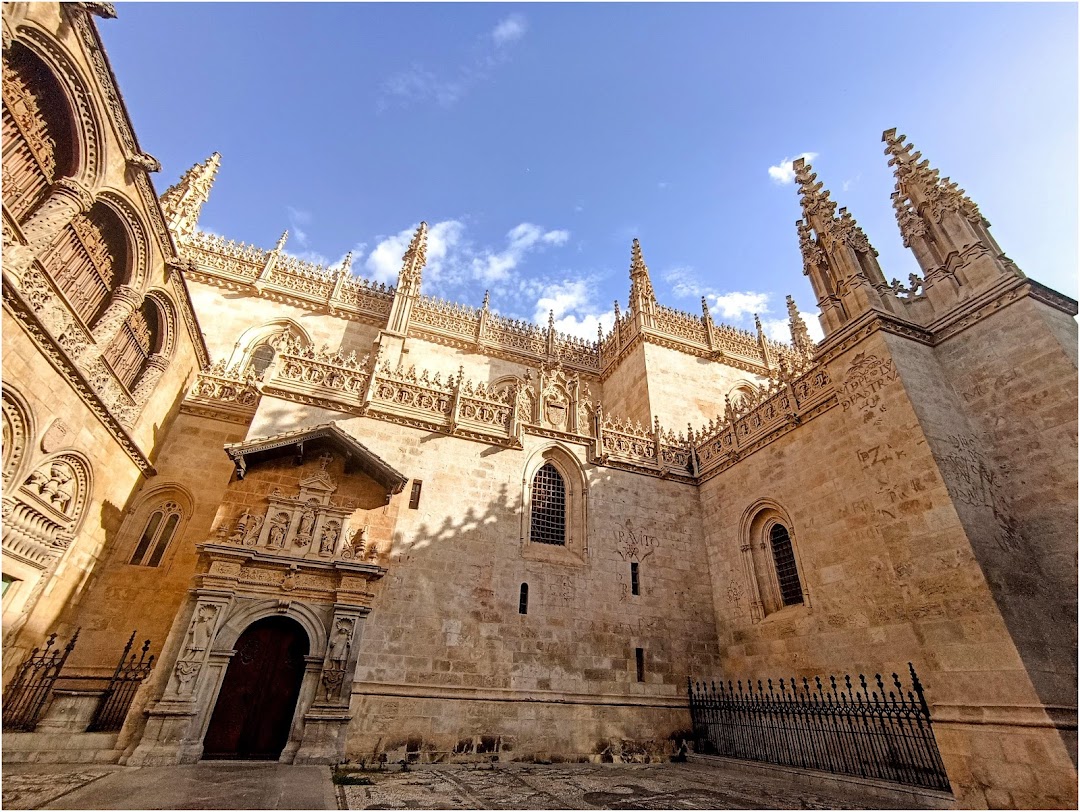 Capilla Real de Granada