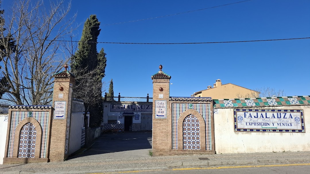 Cerámica Fajalauza