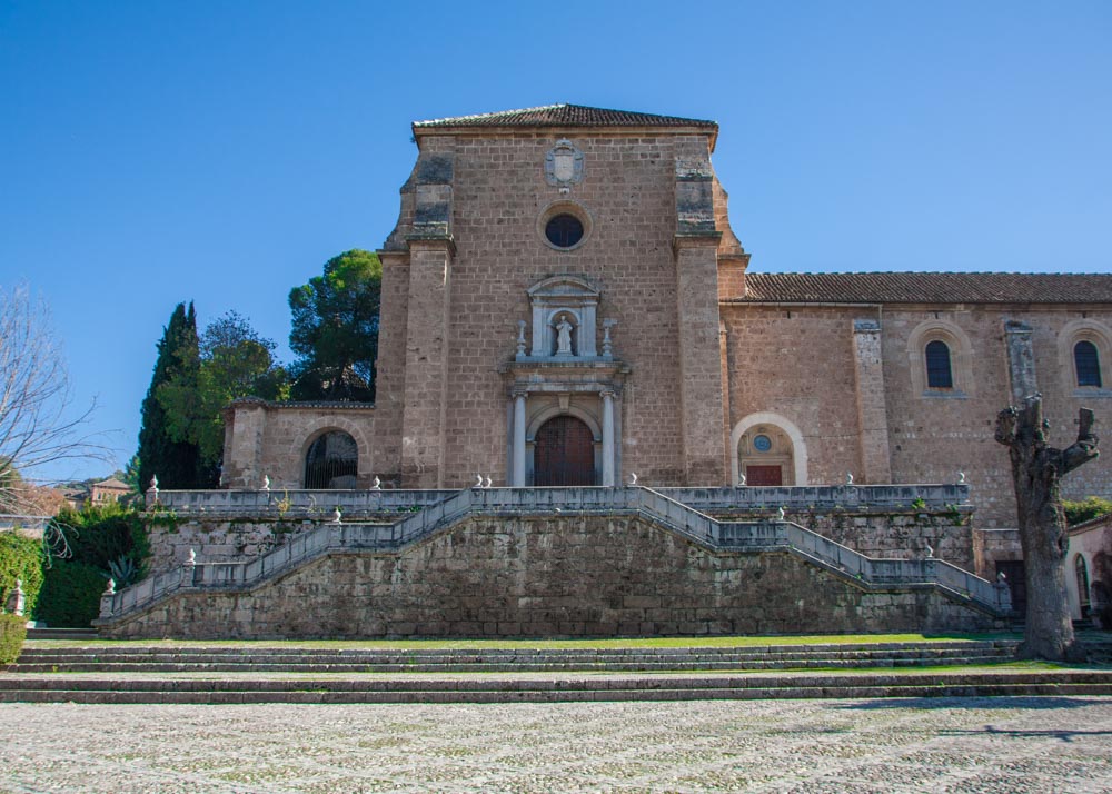 Monasterio de la Cartuja