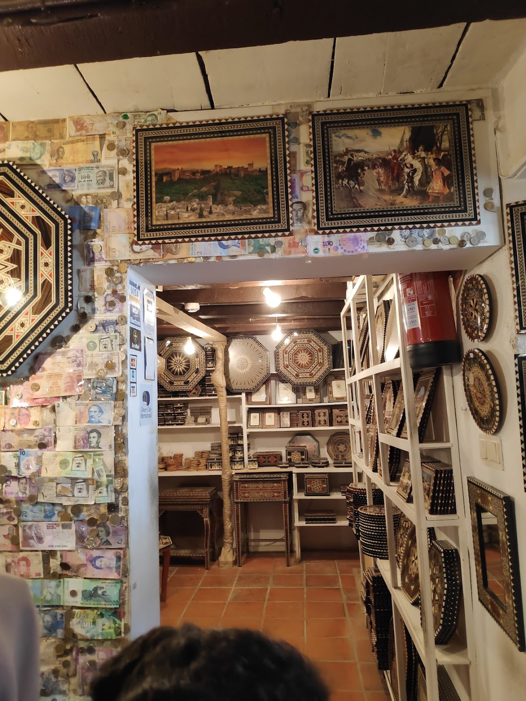 Talleres de Taracea