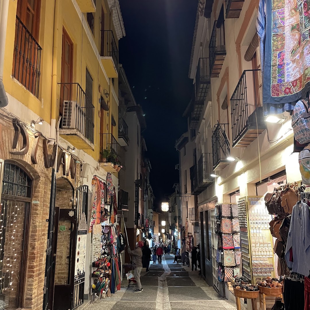 Calle Calderería Nueva