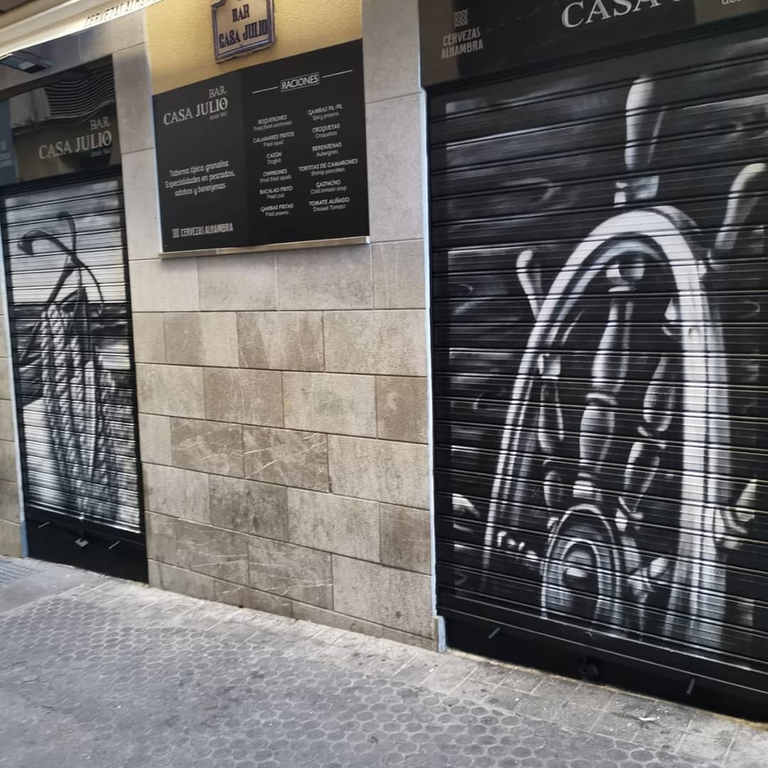 Casa Julio 1947