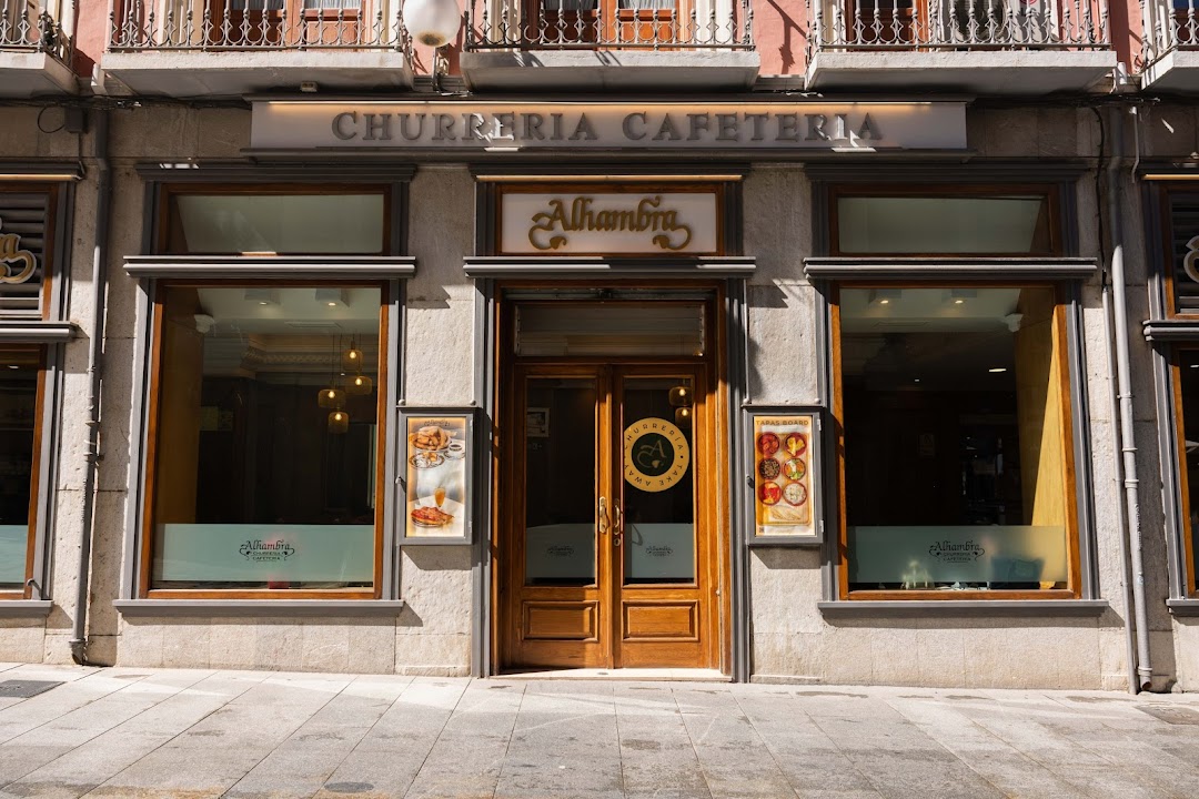 Churrería Alhambra