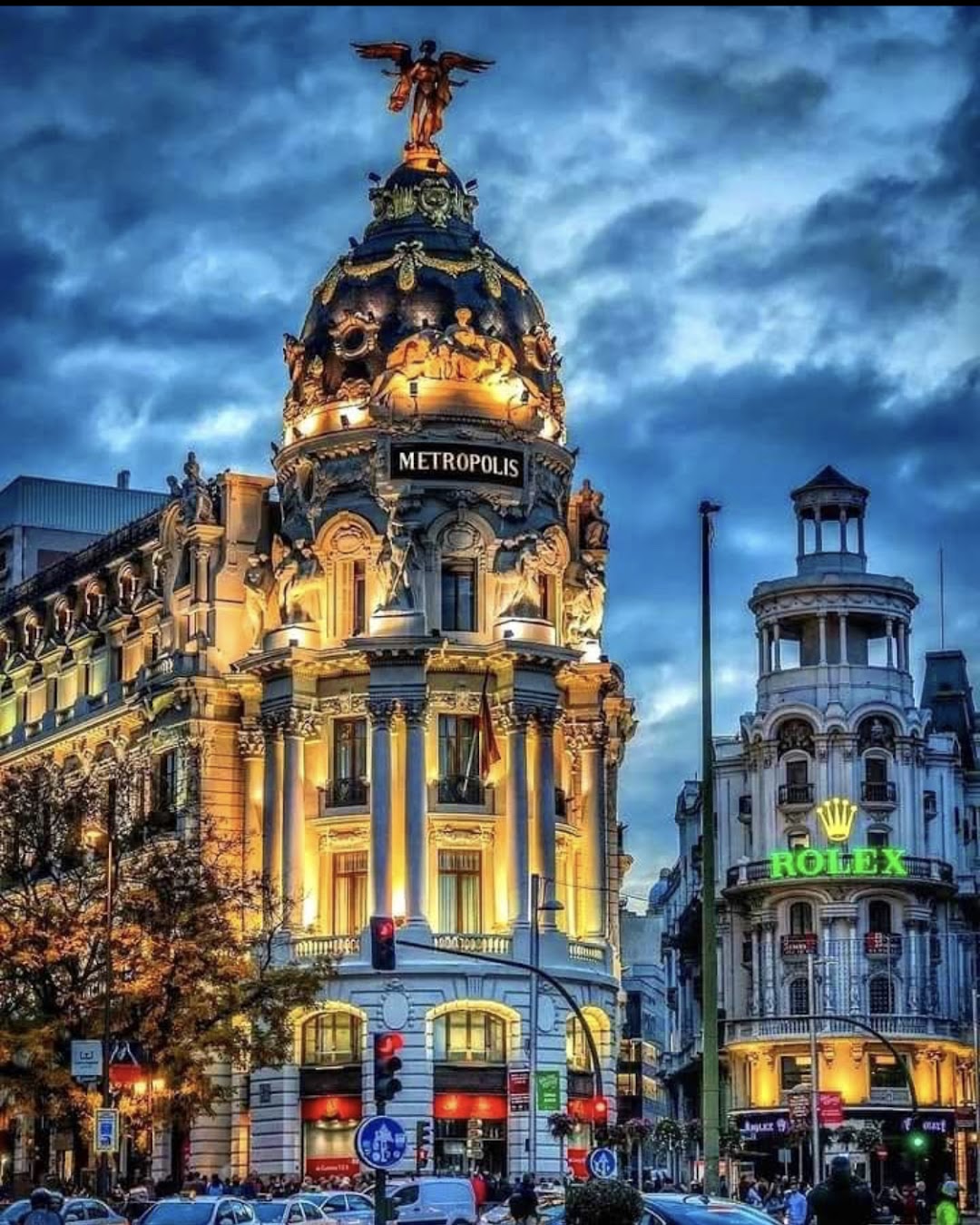 Edificio Metrópolis