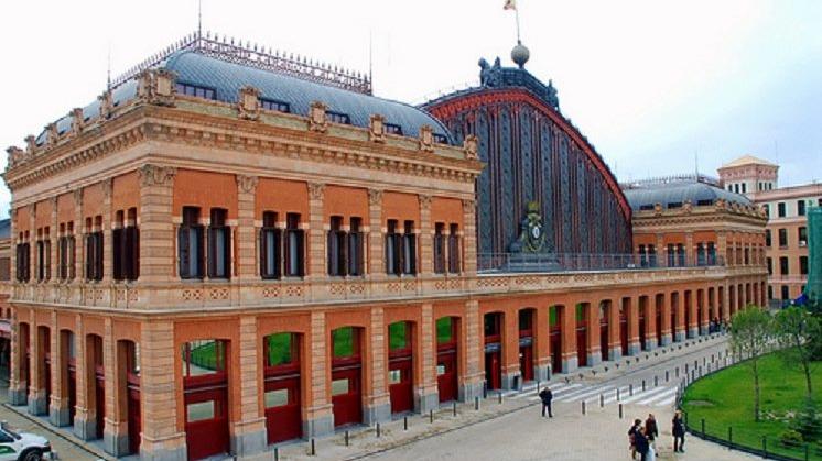 Estación de Atocha