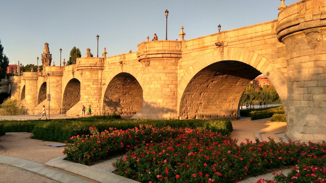 Madrid Río & Puente de Toledo