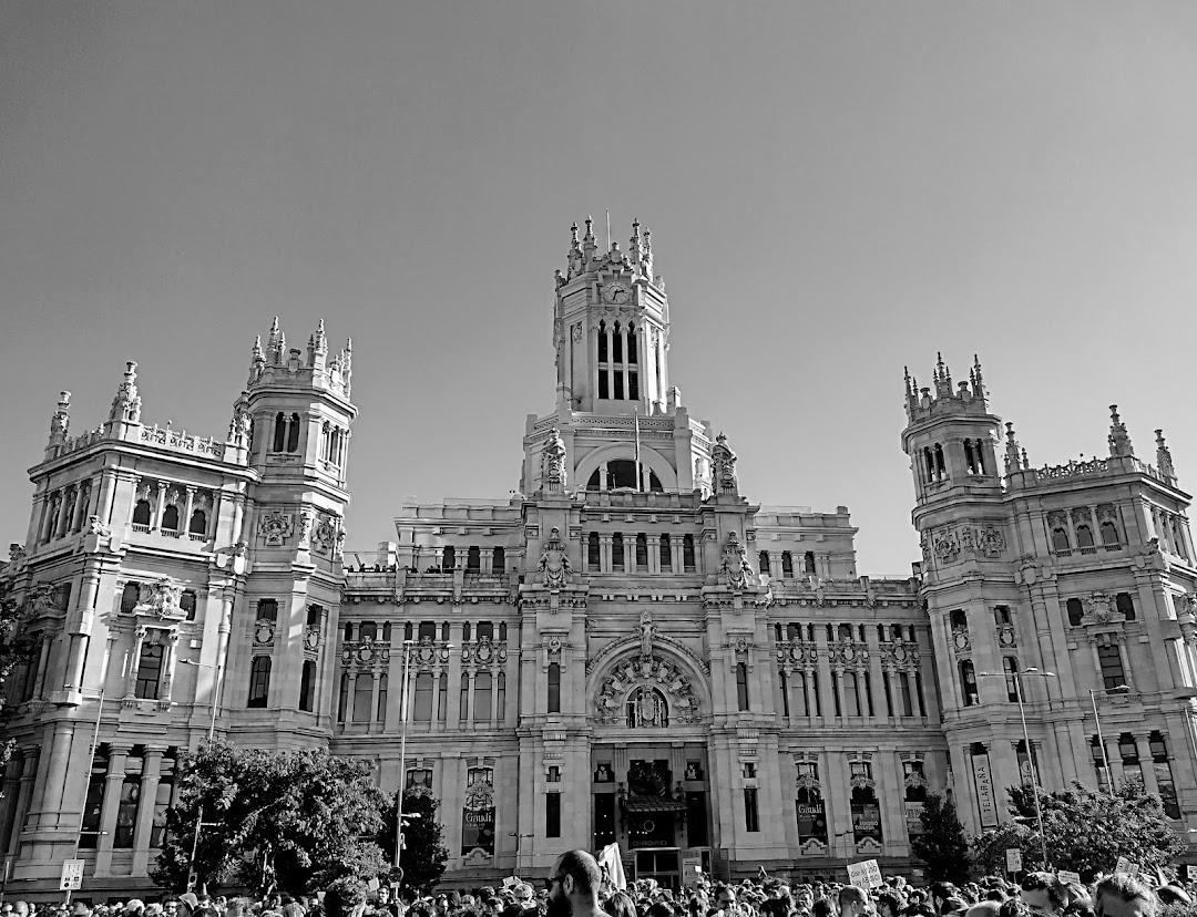 Palacio de Cibeles / CentroCentro
