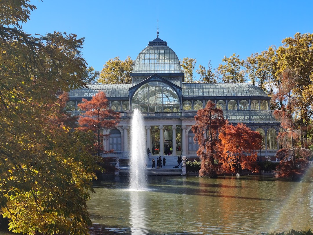 Palacio de Cristal