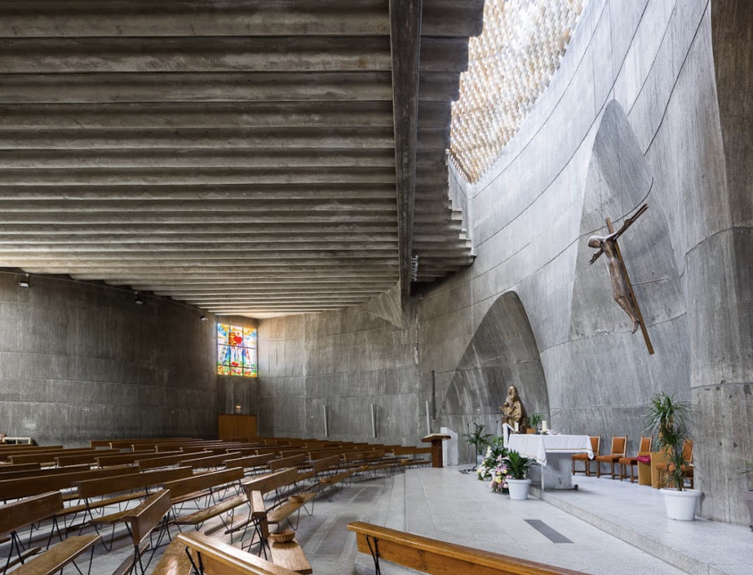 Parroquia de Santa Ana y la Esperanza