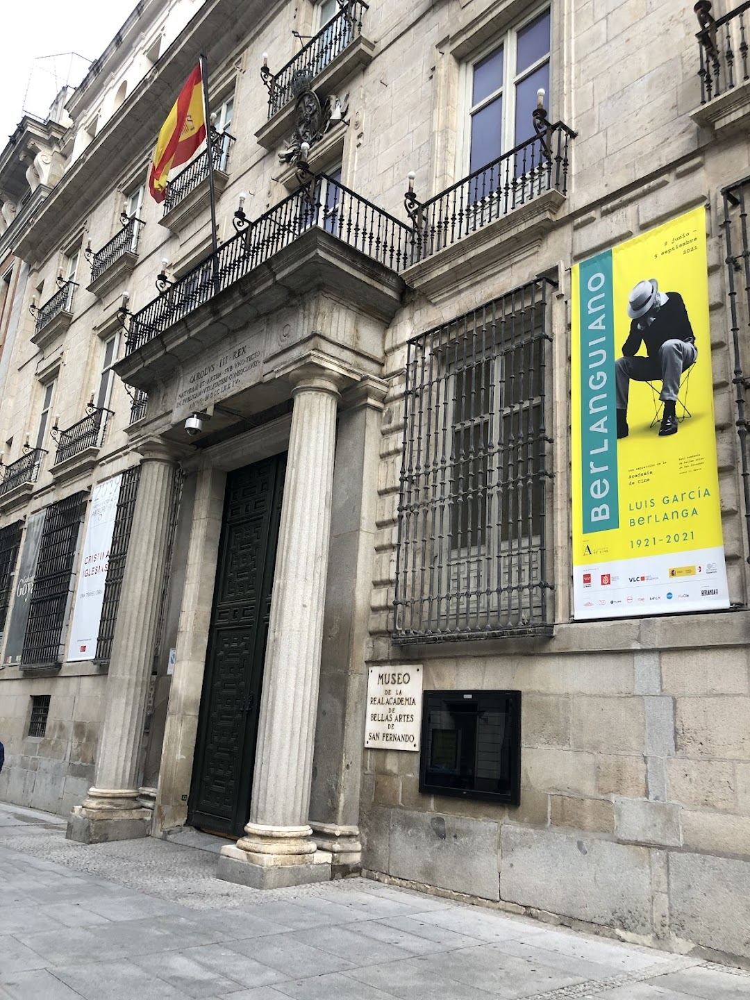 Real Academia de Bellas Artes de San Fernando