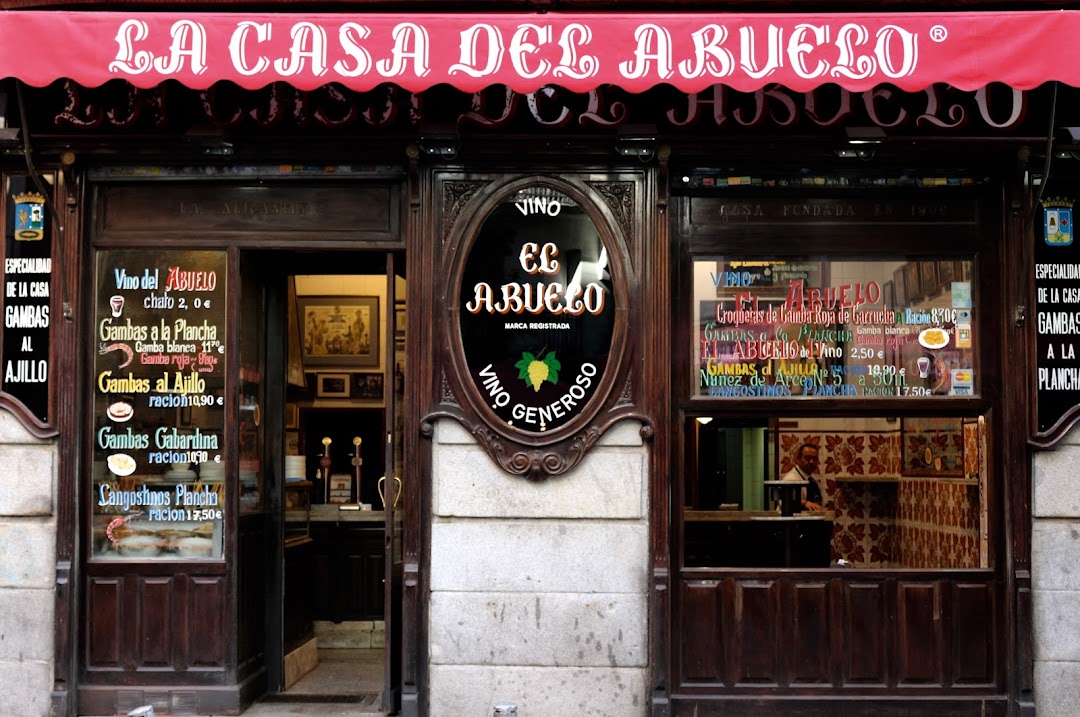Casa del Abuelo