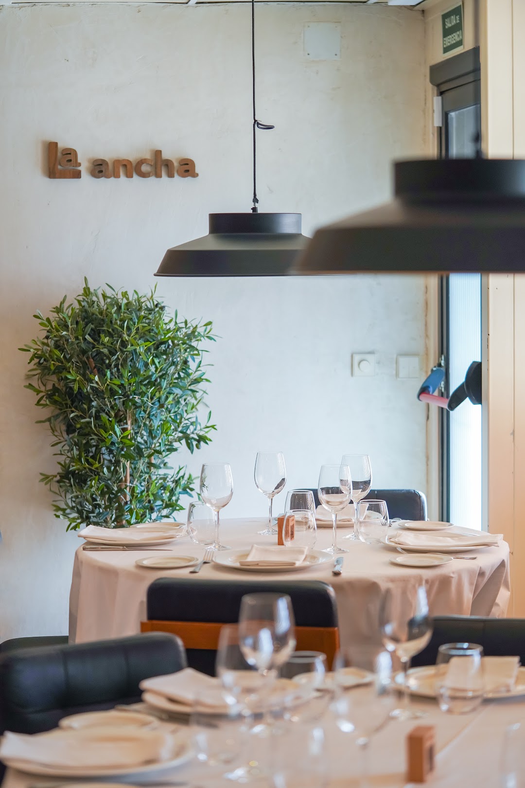 La Ancha