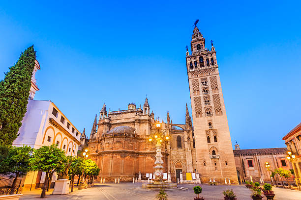 Catedral de Sevilla + La Giralda