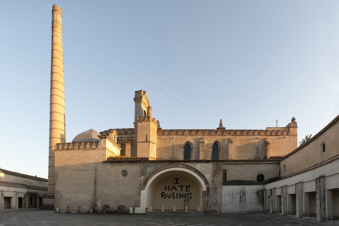 Centro Andaluz de Arte Contemporáneo — CAAC