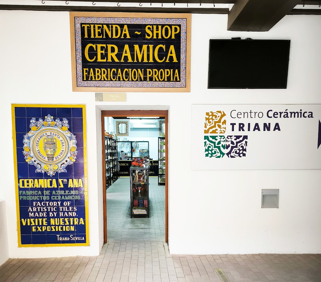 Cerámica Santa Ana