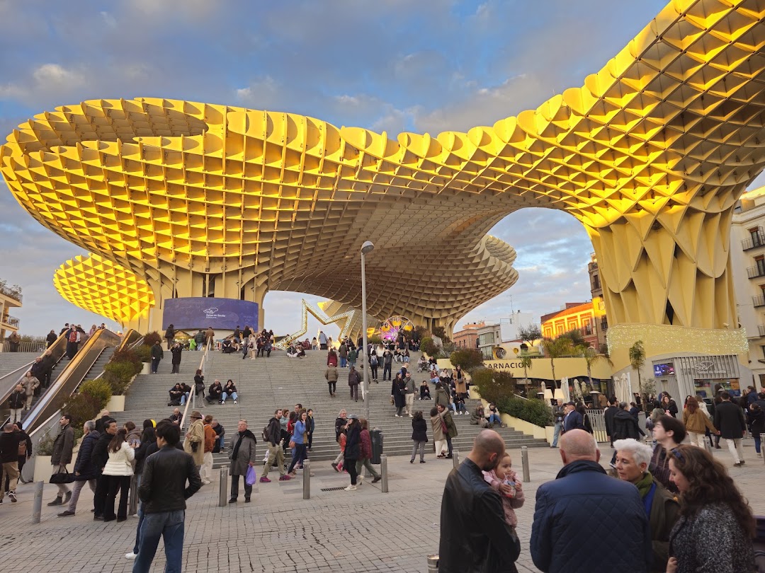 Metropol Parasol / Las Setas de Sevilla