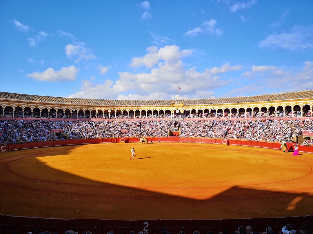 Plaza de Toros de la Real Maestranza