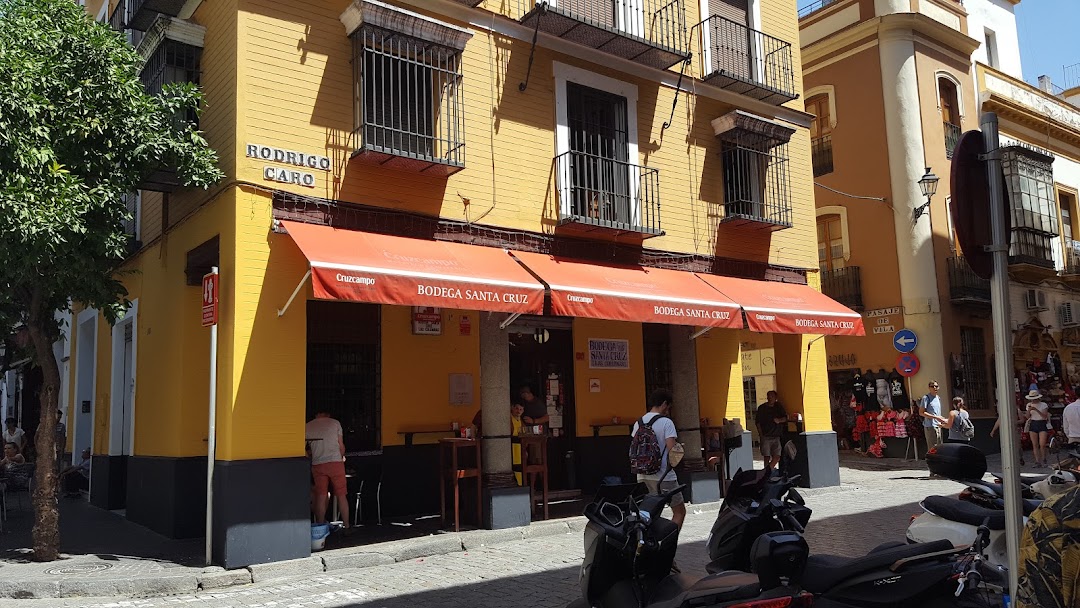 Bodega Santa Cruz「Las Columnas」
