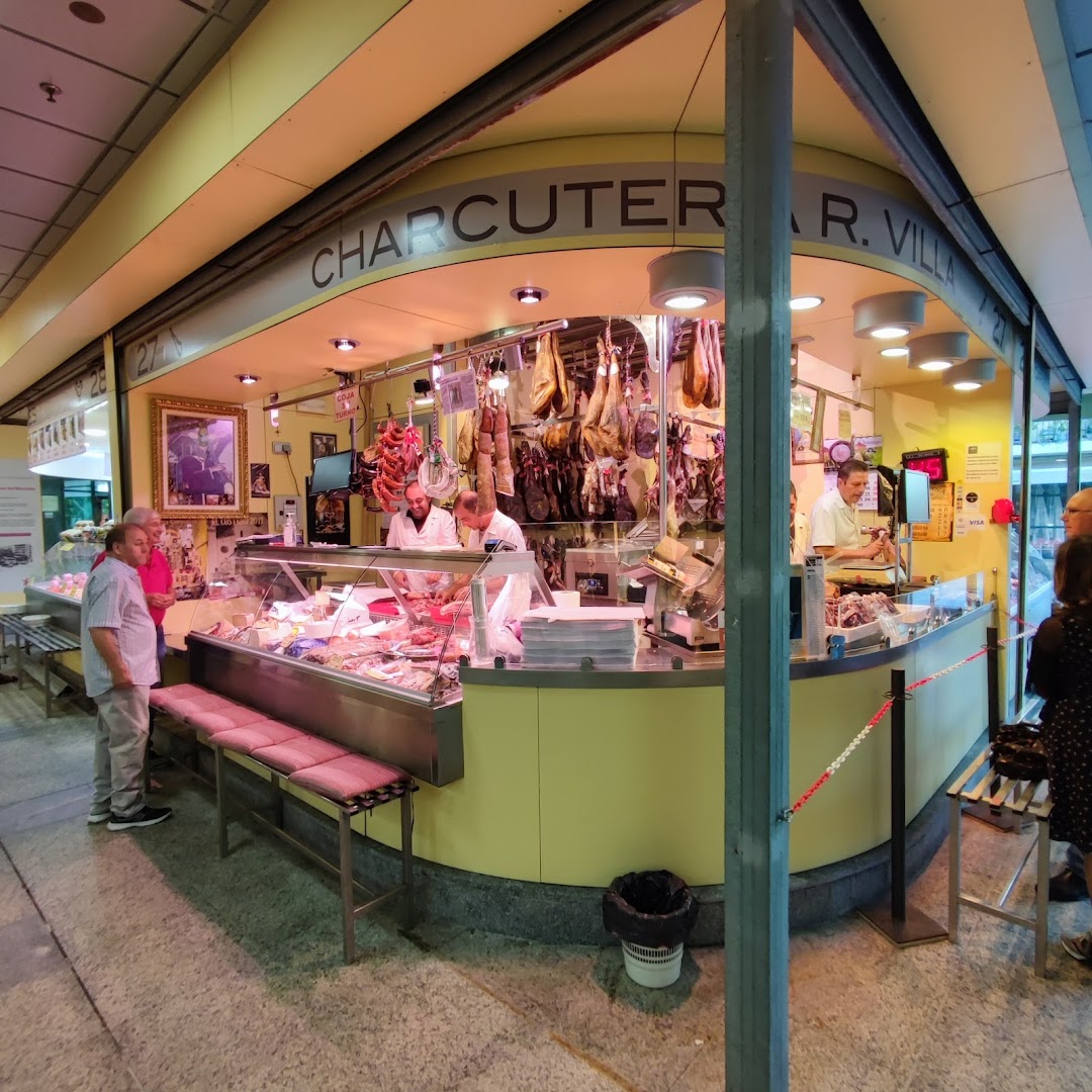 Mercado de la Encarnación